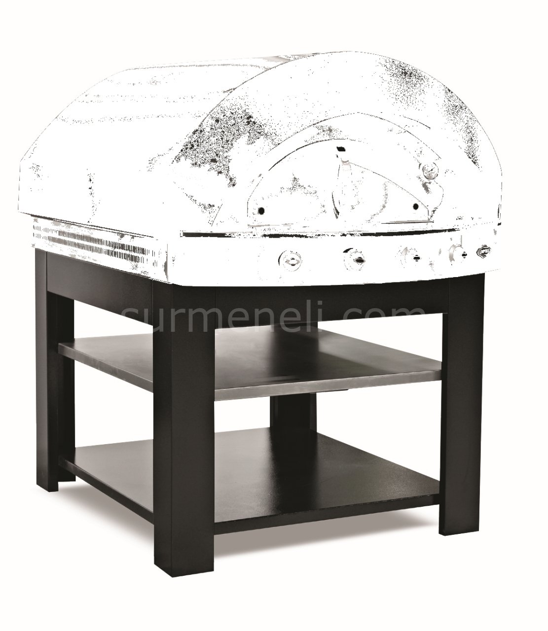Empero - Gazlı Pizza Ve Pide Fırını Alt Stand 977X827X930