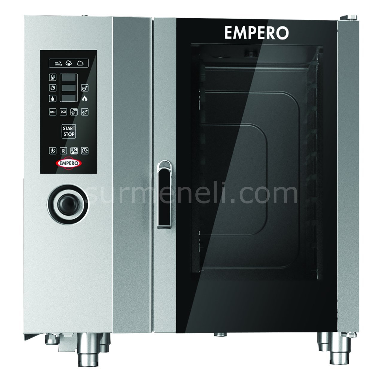 Empero - Gazlı Kombi Fırınlar 6 Gn 1/1