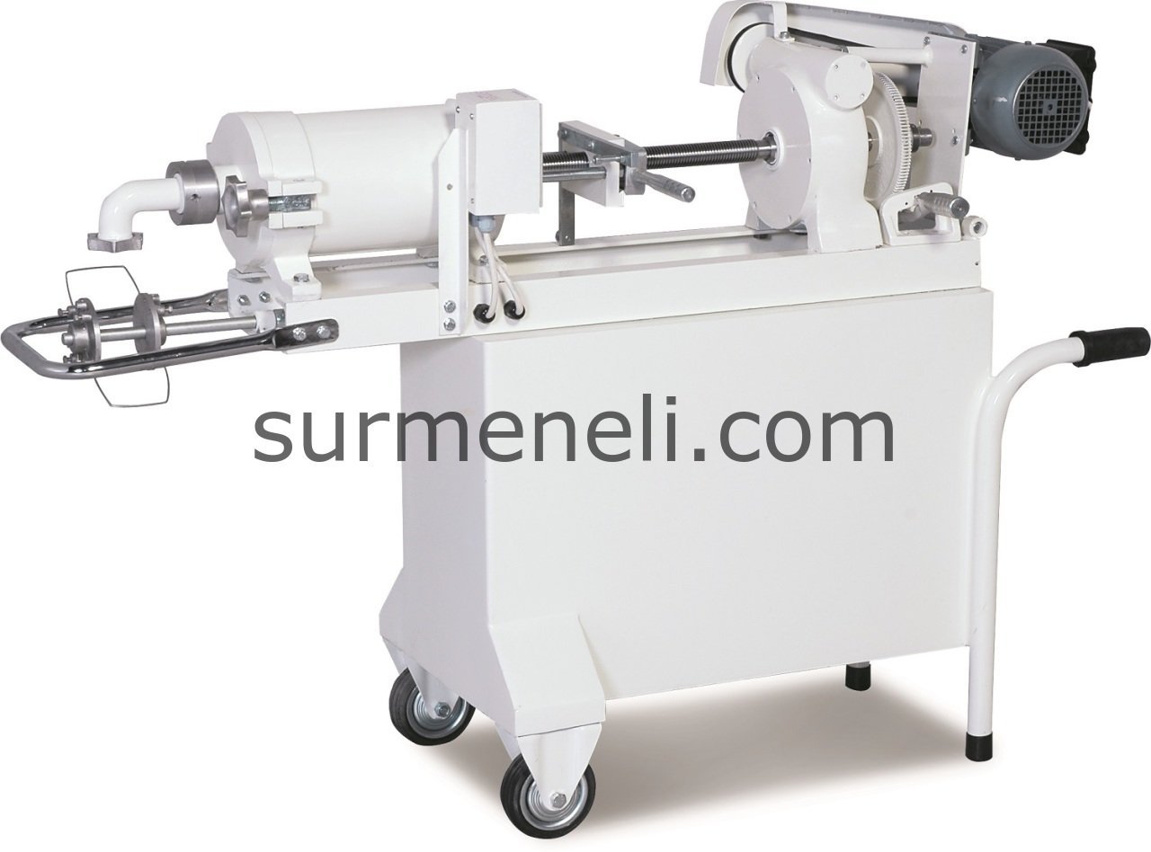 Empero - Tulumba Ve Köfte Makinesi Otomatik 5 Kg (220V)