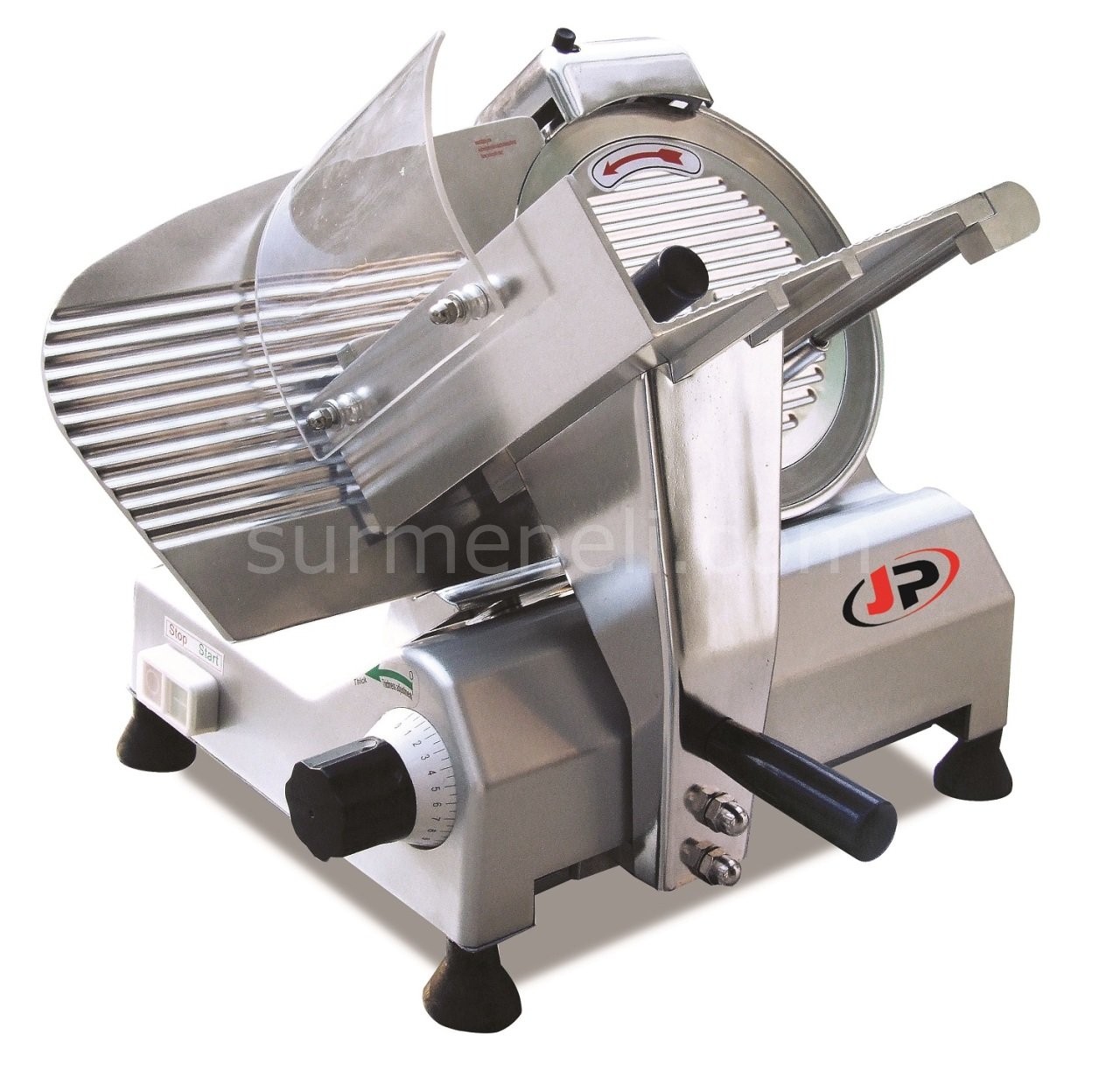Empero - Gıda Dilimleme Makinesi - 220 Mm ( 410*400*350 )
