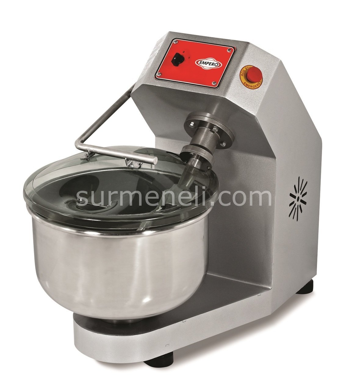 Empero - Hamur Yoğurma Makinesi 30 Kg (220V) (Kapaklı)
