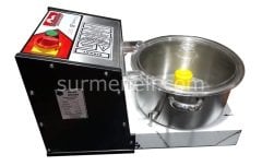 Süper Mikser - İnox Soğan Makinesi