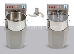 Süper Mikser - Ayaklı Kebaplık Et Çekme Zırh Makinasi