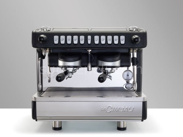 LA CİMBALİ - M26 TE DT/2 COMPACT TAM OTOMATİK ESPRESSO KAHVE MAKİNESİ TALL CUP/TURBO STEAM 2 GRUP