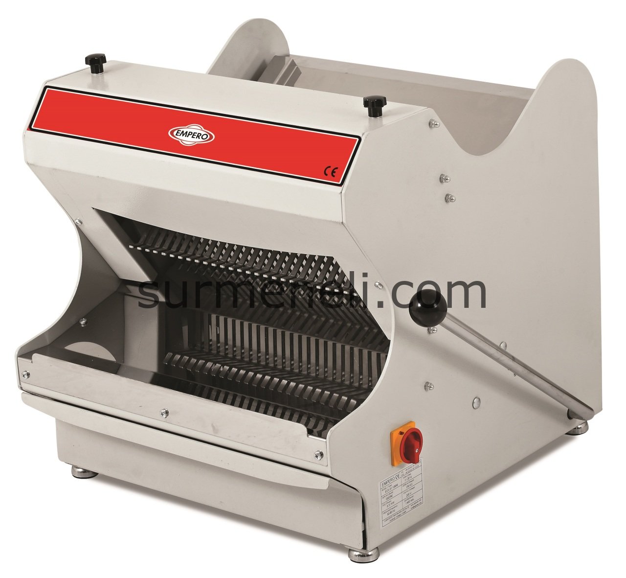 Empero - Set Üstü Ekmek Dilimleme Makinesi