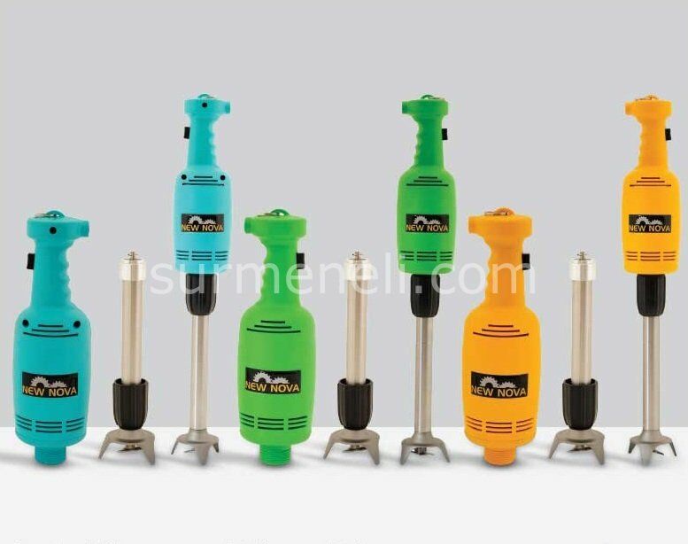 Süper Mikser - S15 El Blenderi