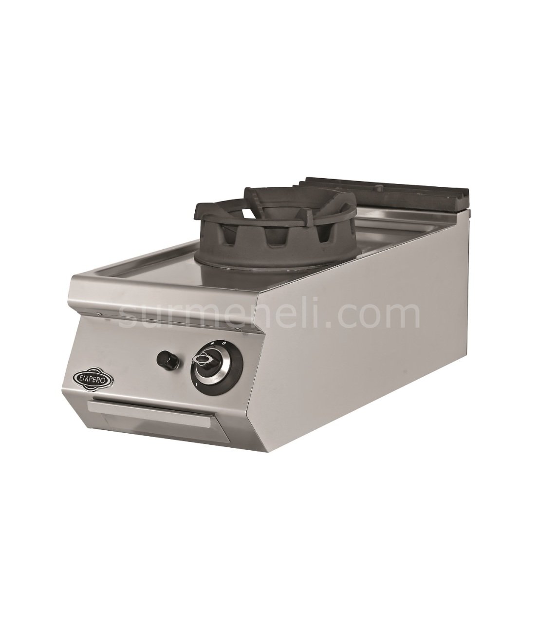 Empero - 1 Brülörlü Gazlı Wok Ocağı 9Wkg010