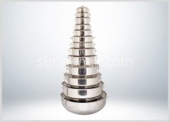 Yürük - Helvane Tencereler (Kapaklı) 45*20