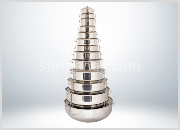 Yürük - Helvane Tencereler (Kapaklı) 80*30