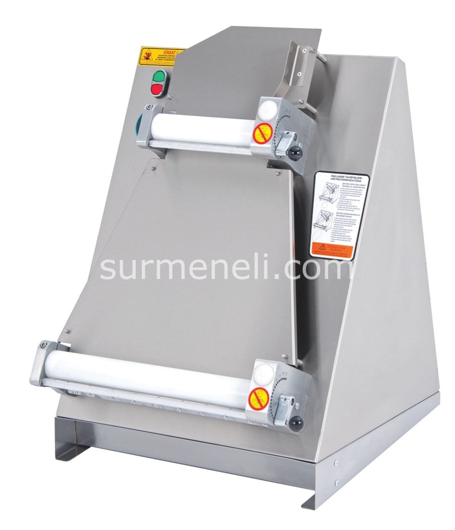 BOSFOR Hamur Açma Makinası 30 cm