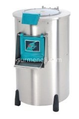 BOSFOR Patates Soyma Makinesi 50 kg.