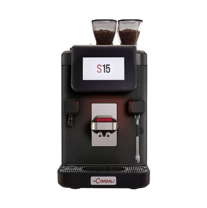 Süper Otomatik Kahve Makinası - La Cimbali S15 – CP10
