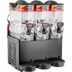 Remta - Üçlü Slush Makinası 12+12+12 lt ( Buzlaş - Karlamaç )