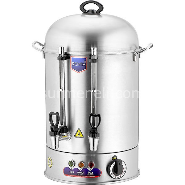 Remta - 250 Bardak Gizli Rezistans Çay Makinesi