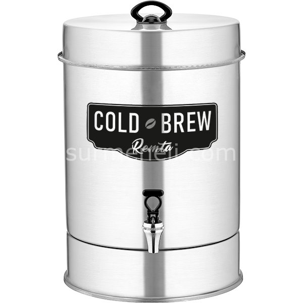 Remta - Soğuk Demleme (Cold Brew) Kahve Makinesi - 15 lt