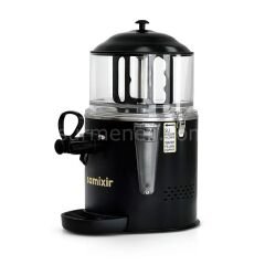 Samixir Hot Gold SC05 5 L Panoramik Sıcak İçecek Dispenseri SİYAH