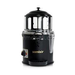 Samixir Hot Gold SC05 5 L Panoramik Sıcak İçecek Dispenseri SİYAH