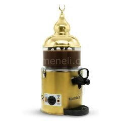 Samixir Hot Gold SC05 5 L Panoramik Sıcak İçecek Dispenseri GOLD