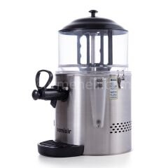 Samixir Hot Gold SC05 5 L Panoramik Sıcak İçecek Dispenseri INOX