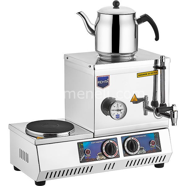 Remta - 15 Model Elektrikli Çay Ocağı 13 lt