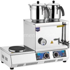 Remta - 30 Model Elektrikli Çay Ocağı 23 lt