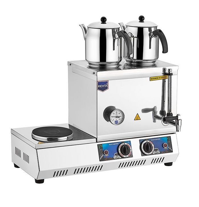 Remta - 40 Model Elektrikli Çay Ocağı 28 lt