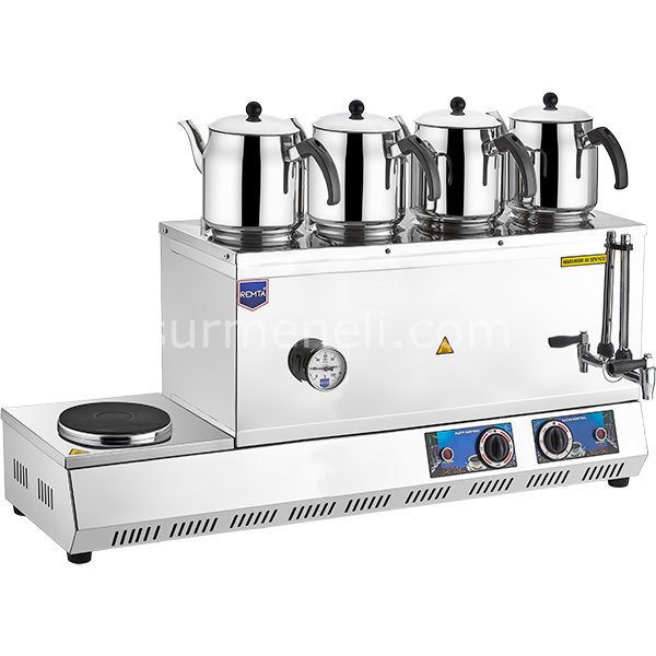 85 Model Elektrikli Çay Ocağı 43 lt