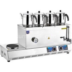 Remta - 85 Model Elektrikli Çay Ocağı 43 lt