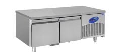CS.CİK.2D.600.150CM CSA İNOX - CİHAZ ALTI BUZDOLABI DONDURUCU 1500*600*600