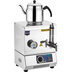 Remta - 15 Model Elektrikli Çay Ocağı 13 lt (Pleytsiz)