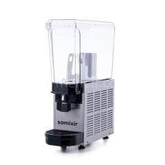 Samixir 20.M Mono Klasik Karıştırıcılı Soğuk İçecek Dispenseri, 20 L, INOX