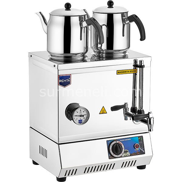 Remta - 40 Model Elektrikli Çay Ocağı 28 lt (Pleytsiz)