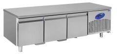 CS.CİK.3.600.200CM CSA İNOX - CİHAZ ALTI BUZDOLABI 2000*600*600