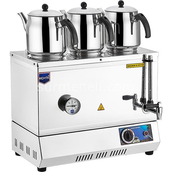 Remta - 55 Model Elektrikli Çay Ocağı 33 lt (Pleytsiz)