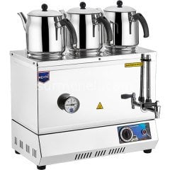 Remta - 55 Model Elektrikli Çay Ocağı 33 lt (Pleytsiz)