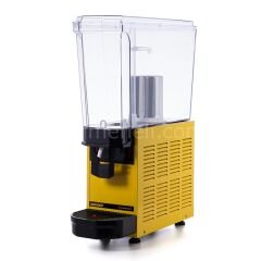 Samixir 20.S Mono Klasik Fıskiyeli Soğuk İçecek Dispenseri, 20 L, SARI