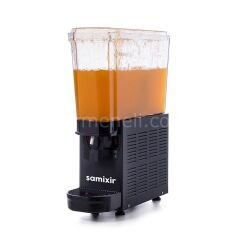 Samixir 20.S Mono Klasik Fıskiyeli Soğuk İçecek Dispenseri, 20 L, SİYAH