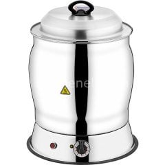 Remta - Çelik Model Midi Çorba Isıtıcı 9 lt