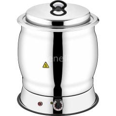 Remta - Çelik Model Maksi Çorba Isıtıcı 13 lt