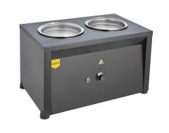 Remta - Çiftli Çorba Isıtıcı 9+9 lt