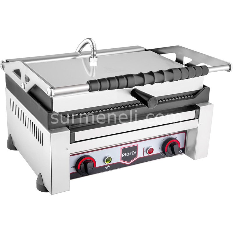 Remta - 16 Dilim Lüks Tost Makinası Elektrikli