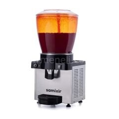 Samixir S22 Panaromik Analog Soğuk İçecek Dispenseri, 22 L Fıskiyeli,