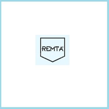 Remta - Değiştirilebilir Plakalı Kare Model
