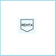 Remta - Değiştirilebilir Plakalı Kare Model