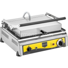Remta - 16 Dilim Cam Yüzeyli Tost Makinası Elektrikli