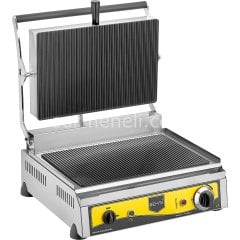 Remta - 16 Dilim Cam Yüzeyli Tost Makinası Elektrikli