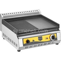 Remta - 50 cm Döküm Izgara Elektrikli
