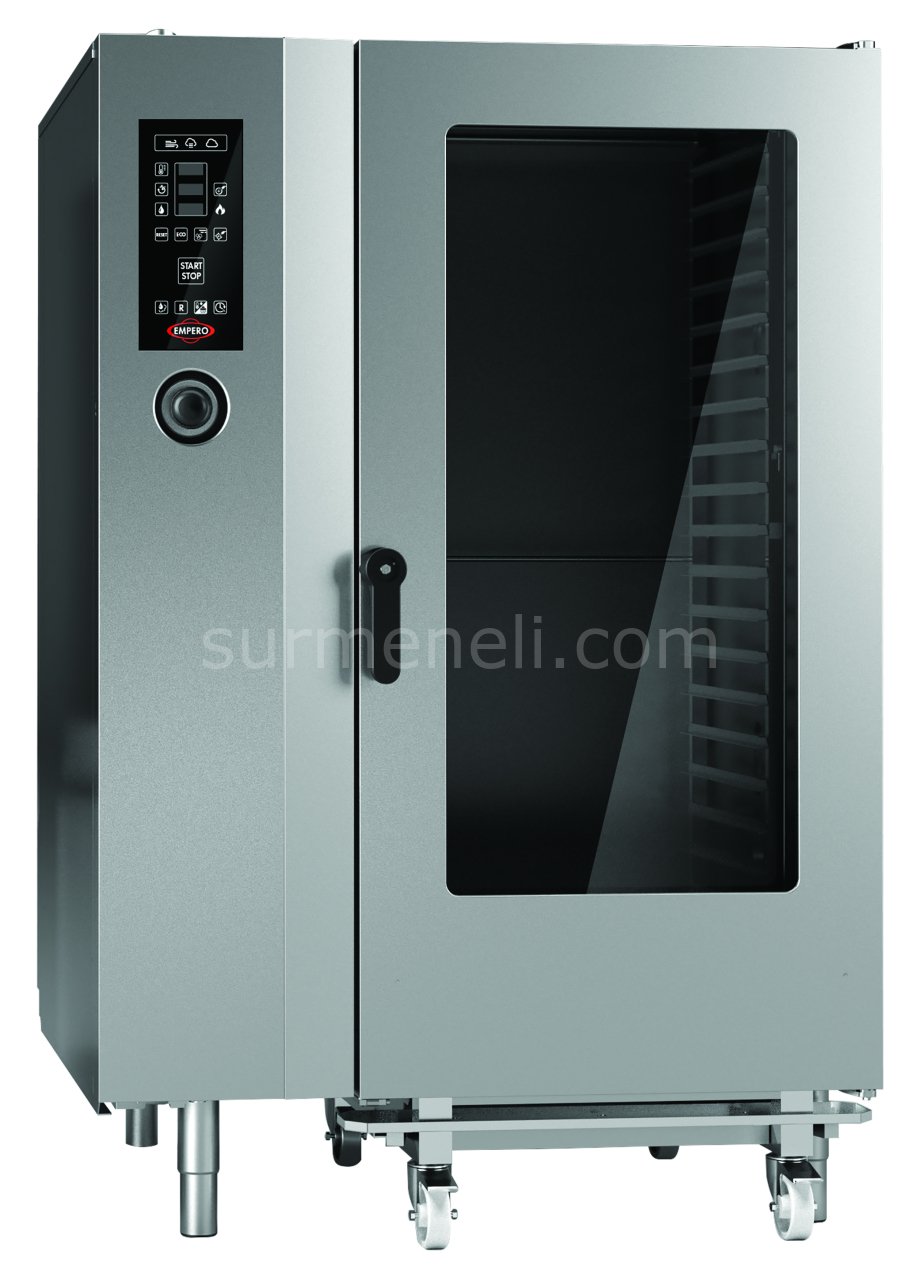 Empero - Elektrikli Kombi Fırınlar 40 Gn 1/1
