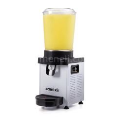 Samixir M10 Panaromik M10 Soğuk İçecek Dispenseri, 10 L, INOX