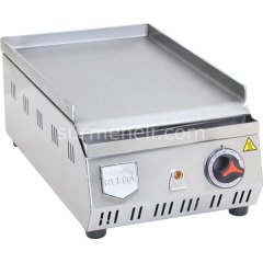 Remta - 30 cm Pleyt Izgara Elektrikli